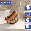 Щетка для массажа лица и шеи Soulima (5900779965430)