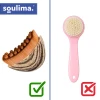 Щетка для массажа лица и шеи Soulima (5900779965430)