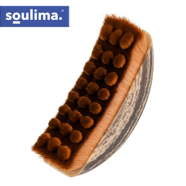 Щетка для массажа лица и шеи Soulima (5900779965430)