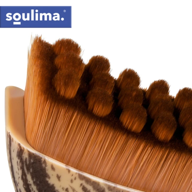 Щетка для массажа лица и шеи Soulima (5900779965430)