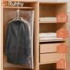 Набір вакуумних пакетів з вішалкою Ruhhy 6 шт 60x90-70x140 см (5900779965485)