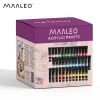 Набор акриловых красок Maaleo 36 шт x 20 мл (5900779965560)