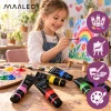 Набор акриловых красок Maaleo 36 шт x 20 мл (5900779965560)