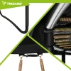 Батут садовий Trizand HQ 366 см з сіткою і драбиною 150 кг (5900779965621)