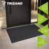 Килимок придверний Trizand 80x120 см з протиковзною основою (5900779965638)