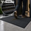 Килимок придверний Trizand 80x120 см з протиковзною основою (5900779965638)