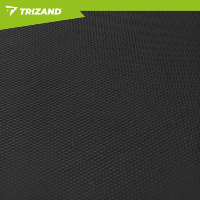 Килимок придверний Trizand 80x120 см з протиковзною основою (5900779965638)