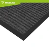 Килимок придверний Trizand 80x120 см з протиковзною основою (5900779965638)