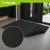 Килимок придверний Trizand 80x120 см з протиковзною основою (5900779965638)