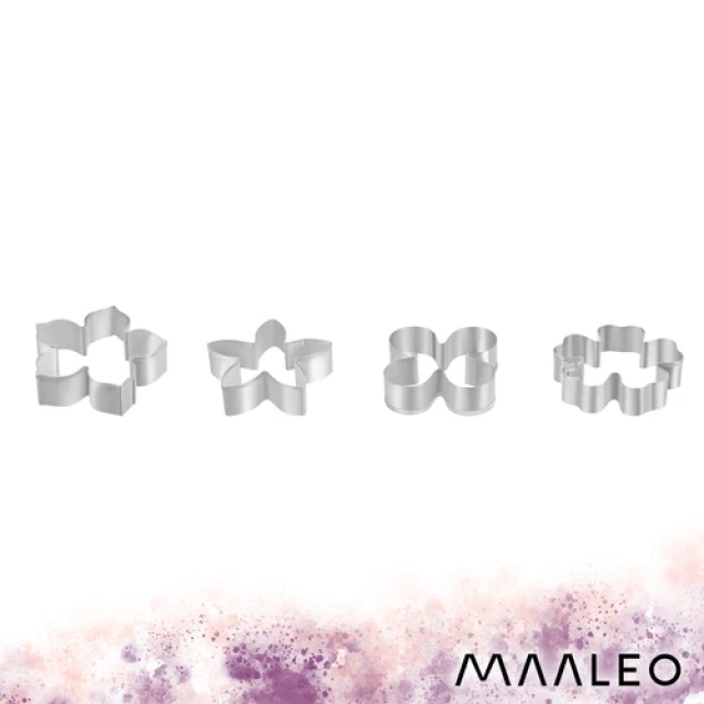 Набір для ліплення з глини Maaleo 30 предметів (5900779965713)