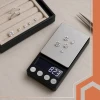 Ваги кишенькові Ruhhy 500 г x 0,01 г Black (5900779965805)