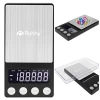 Ваги кишенькові Ruhhy 500 г x 0,01 г Black (5900779965805)