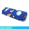 Обважнена ковдра Isomedix 100x150 см 3 кг Blue (5900779965836)