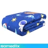 Обважнена ковдра Isomedix 100x150 см 3 кг Blue (5900779965836)