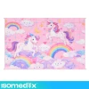 Обважнена ковдра Isomedix 100x150 см 3 кг Pink (5900779965843)