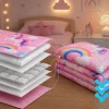 Обважнена ковдра Isomedix 100x150 см 3 кг Pink (5900779965843)
