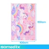 Обважнена ковдра Isomedix 100x150 см 3 кг Pink (5900779965843)