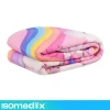 Обважнена ковдра Isomedix 100x150 см 3 кг Pink (5900779965843)