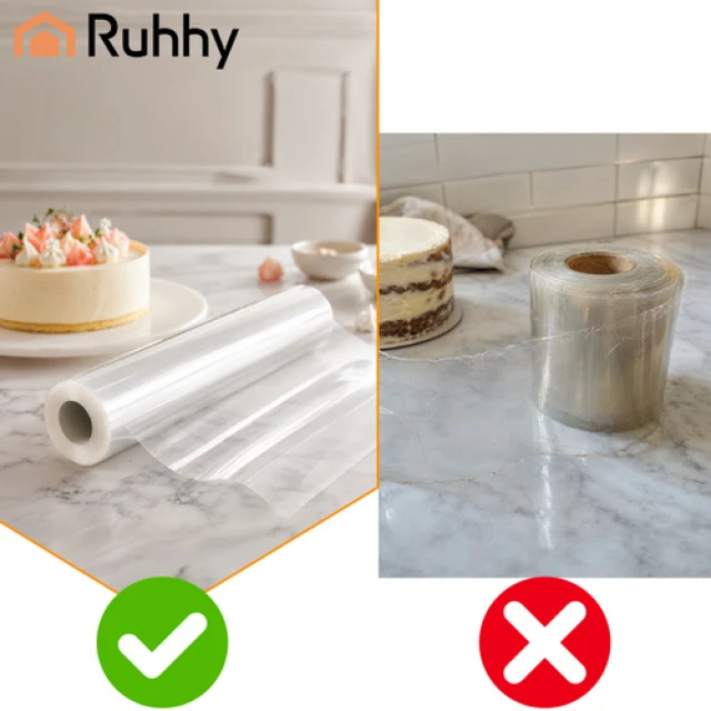 Стрічка кондитерська Ruhhy 20 см x 10 м (5900779965904)