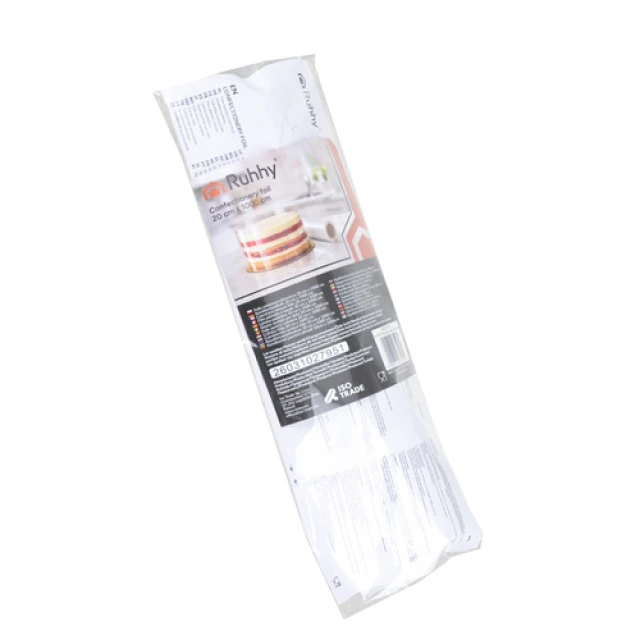 Стрічка кондитерська Ruhhy 20 см x 10 м (5900779965904)