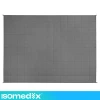 Обважнена ковдра Isomedix 200x150 см 7 кг Gray (5900779965935)