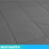 Обважнена ковдра Isomedix 200x150 см 7 кг Gray (5900779965935)