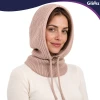 Шапка-комір зимова Glimz Beige (5900779965980)