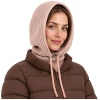 Шапка-комір зимова Glimz Beige (5900779965980)