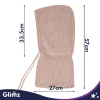 Шапка-комір зимова Glimz Beige (5900779965980)