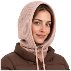 Шапка-комір зимова Glimz Beige (5900779965980)