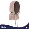 Шапка-комір зимова Glimz Beige (5900779965980)