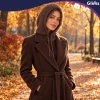 Шапка-воротник зимняя Glimz Brown (5900779965997)