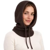 Шапка-воротник зимняя Glimz Brown (5900779965997)