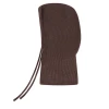 Шапка-воротник зимняя Glimz Brown (5900779965997)