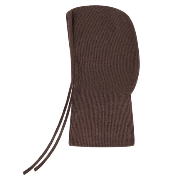 Шапка-воротник зимняя Glimz Brown (5900779965997)