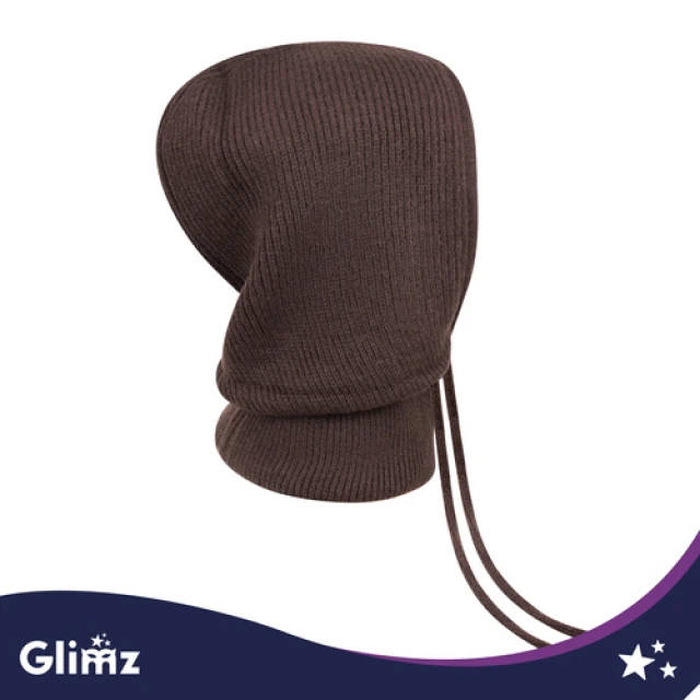 Шапка-воротник зимняя Glimz Brown (5900779965997)