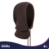 Шапка-воротник зимняя Glimz Brown (5900779965997)