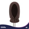 Шапка-воротник зимняя Glimz Brown (5900779965997)