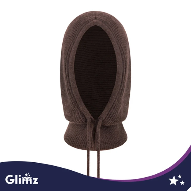 Шапка-воротник зимняя Glimz Brown (5900779965997)