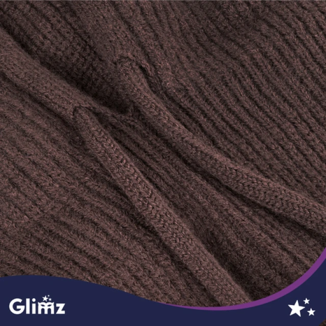 Шапка-воротник зимняя Glimz Brown (5900779965997)