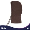 Шапка-воротник зимняя Glimz Brown (5900779965997)
