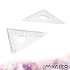 Геометричний набір Maaleo 7 предметів (5900779966024)