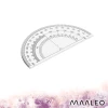 Геометричний набір Maaleo 7 предметів (5900779966024)