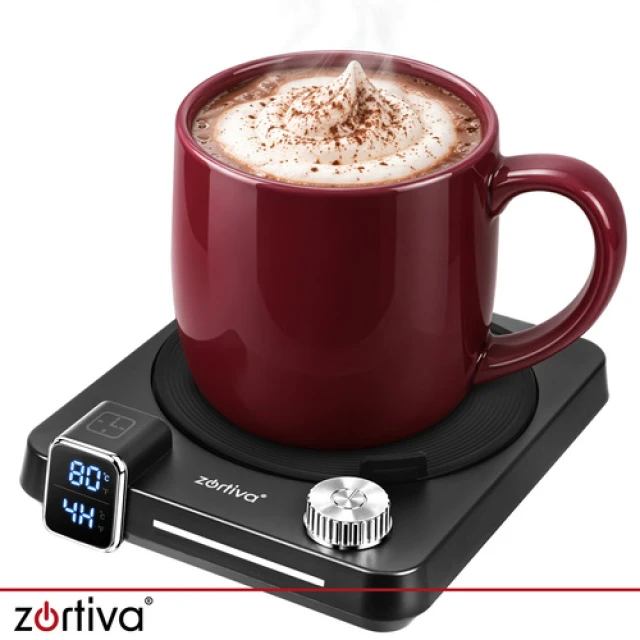 Підігрівач під чашку електричний Zortiva 40 Вт (5900779966093)