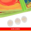 Розвиваюча книжка Ферма Kruzzel 20 завдань (5900779966109)