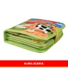 Розвиваюча книжка Ферма Kruzzel 20 завдань (5900779966109)