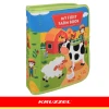 Розвиваюча книжка Ферма Kruzzel 20 завдань (5900779966109)