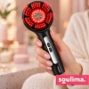 Масажер для шкіри голови Soulima 3в1 з LED-терапією (5900779966116)