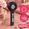 Масажер для шкіри голови Soulima 3в1 з LED-терапією (5900779966116)
