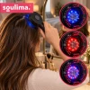 Масажер для шкіри голови Soulima 3в1 з LED-терапією (5900779966116)